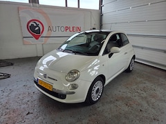 Fiat 500 - 1.2 Naked