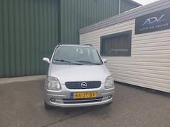 Opel Agila - 1.2-16V Elegance - INRUILKOOPJE