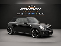 MINI Cabrio - 1.6 Cooper Salt