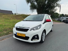 Peugeot 108 - 1.0 e-VTi Active Airco , Bluetooth , Isofix