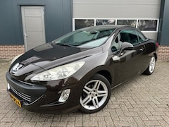 Peugeot 308 CC - 1.6 VTi Sport Pack-Navi-1Ste eigenaar-Clima-PDC-LM-NAP