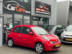 Nissan Micra - 1.2 Connect Edition APK01-2027 AIRCO CRUISECONTROLE NAVIGATIE
