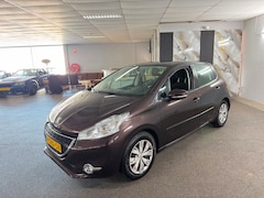 Peugeot 208 - 1.0 VTi Blue Apk Nieuw, Airco, Cruise, Carplay, Bluetooth, Navigatie, N.A.P, 2sleutels, To