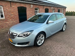 Opel Insignia Sports Tourer - 1.4 T EcoFLEX Edition