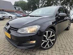 Volkswagen Golf Variant - 1.2 TSI Trendline 2014. Automaat/Airco/Cruise/Lichtmetaal etc.. APK 08-2027
