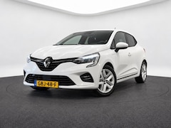 Renault Clio - 1.6 E-Tech Hybrid 140 Intens|LED|AUT|NAVI|GOED ONDERHOUDEN