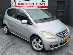 Mercedes-Benz A-klasse - 180 CDI Avantgarde *APK 08-2027