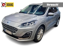Ford Kuga - 2.5 PHEV VIGNALE Navi ACC HUD Camera Leder Privacy NW.Staat