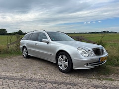 Mercedes-Benz E-klasse Combi - 240 Avantgarde, LAGE KM STAND