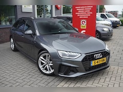 Audi A4 Avant - 35 TFSI S edition Competition / Massage / Trekhaak / Virtual dash / Camera