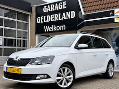 Skoda Fabia Combi - 1.2 TSI JOY | CENTR.V | AIRCO | CRUISE | CLIMATE | PDC | TREKHAAK | ISOFIX