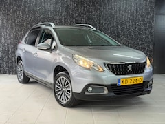 Peugeot 2008 - 1.2 PureTech Blue Lion Automaat | Airco | Navi |