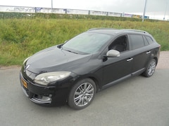 Renault Mégane Estate - Megane 1.5 DCI GT Line airco xenon lmv Export Export prijs