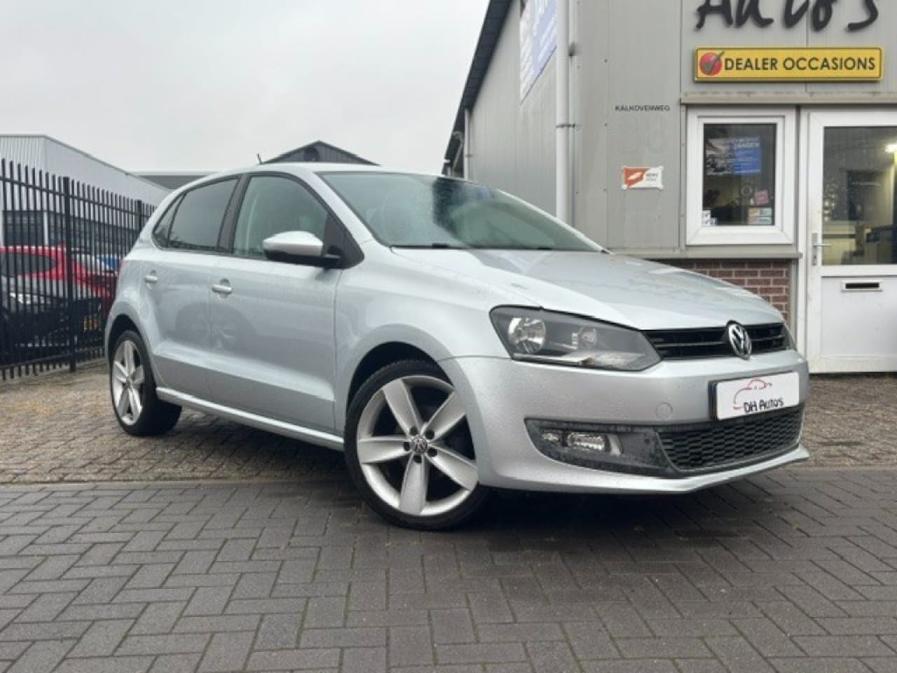 Volkswagen Polo - 1.2 TSi  Automaat  Ketting vervangen! - AutoWereld.nl