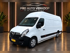 Opel Movano - 2.3 Turbo L4H3 EL Navi_Airco_Cruise_Camera