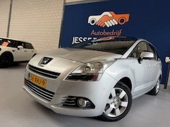 Peugeot 5008 - 1.6 THP Family 7persoons/ bj.2012/ NAP met 123603 km./ Panoramadak/ Climate/ Cruise/ APK 0