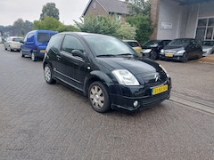 Citroën C2 - 1.4i VTR