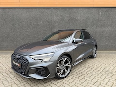 Audi A3 Sportback - 40 TFSI e 3x S Line Pano B&O Head-Up Ambi Matrix