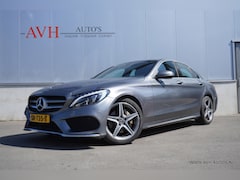 Mercedes-Benz C-klasse - 180 Business Solution AMG Automaat
