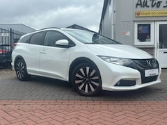 Honda Civic - 1.8 SPORT Dealer onderhouden