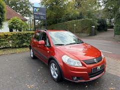 Suzuki SX4 - Airco/Trekhaak/Garantie/Elektr pakket/Beurt/APK