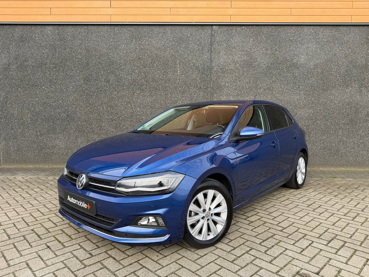 Volkswagen Polo - 1.0 TSI Highline Led Virtual Camera ACC - AutoWereld.nl