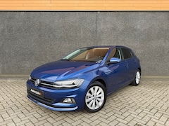 Volkswagen Polo - 1.0 TSI Highline Led Virtual Camera ACC