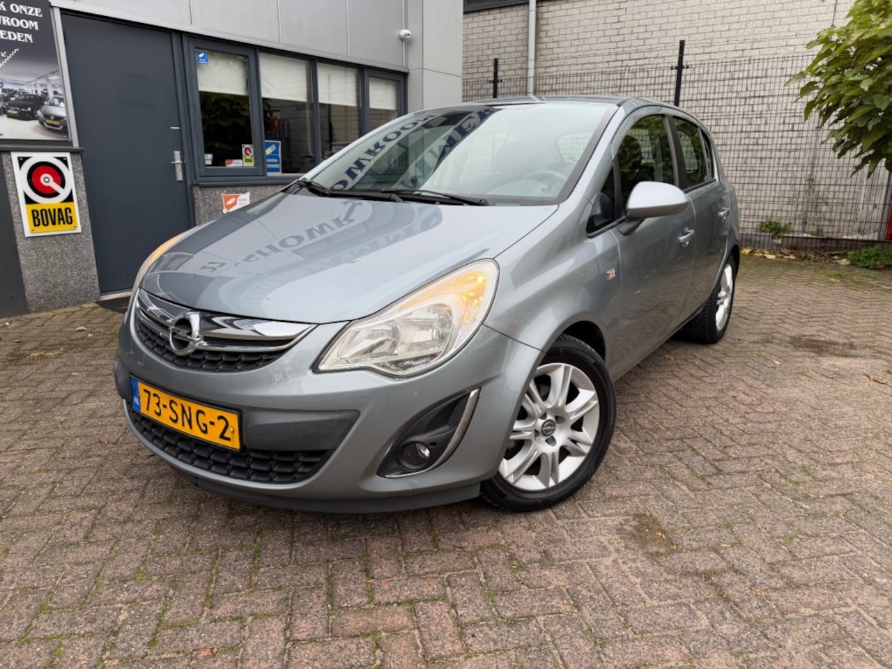 Opel Corsa - 1.4-16V CONN.EDITION - AutoWereld.nl