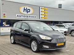 Ford C-Max - 1.5 Titanium Automaat Carplay Camera Navigatie CruiseControl ClimateControl Parkassist 17i
