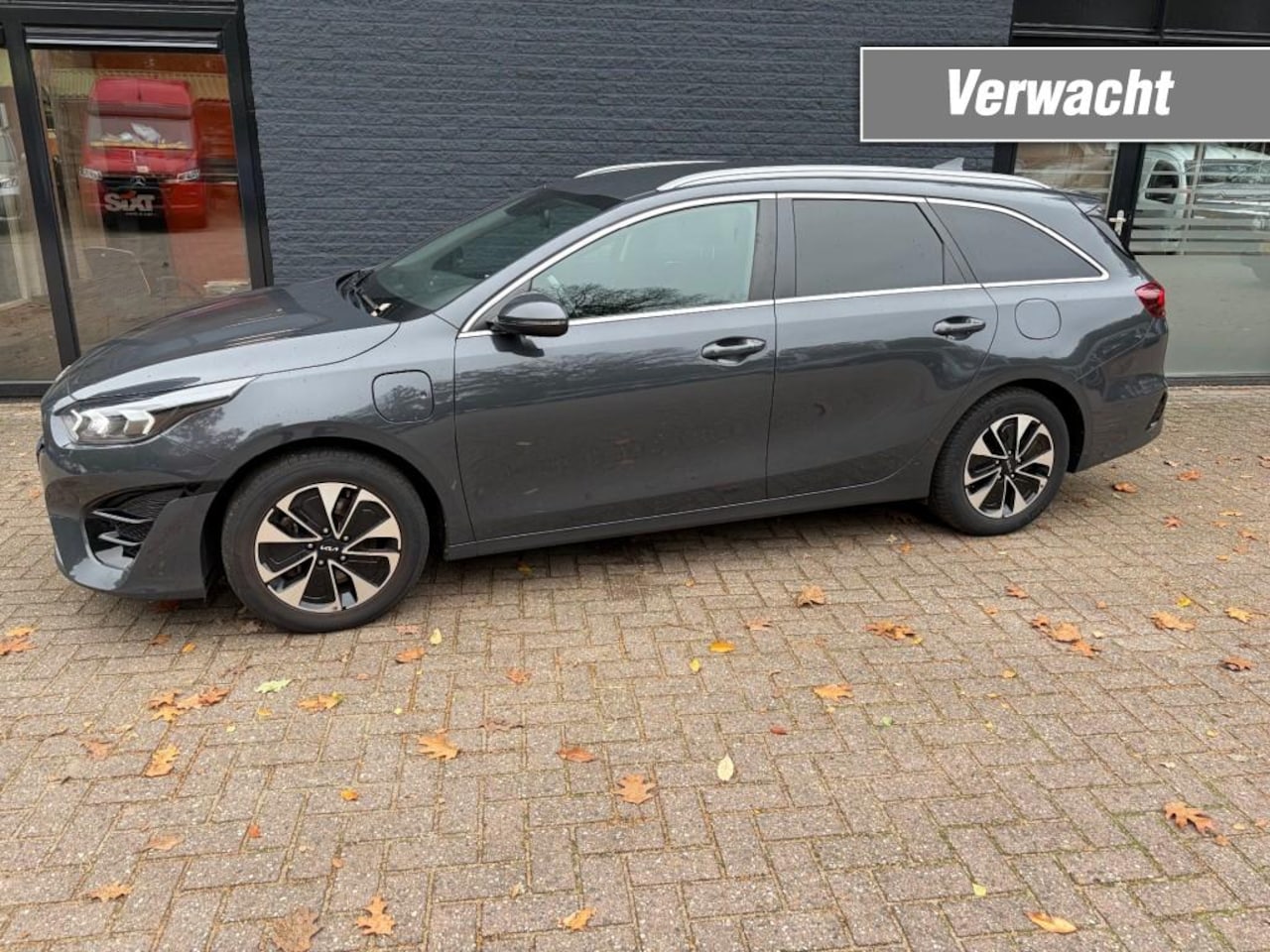 Kia Cee'd - 1.6 GDI PHEV DYN+Line Plug in hybride - AutoWereld.nl