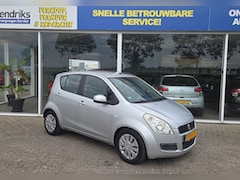 Suzuki Splash - 1.0 Base