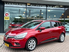 Renault Clio Estate - 0.9 TCe Intens Navi Clima Cruise Camera Park.Sens Dealeronderhouden
