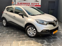 Renault Captur - 0.9 TCe Authentique |WEINIG KM|