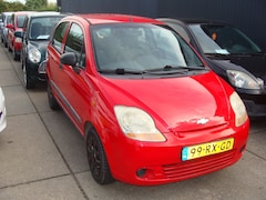 Chevrolet Matiz - 0.8 Spirit st bekr elek pak nap apk