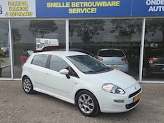 Fiat Punto Evo - 0.9 TwinAir Street