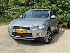 Mitsubishi Outlander - 2.0 Edition Two | Cruise control + Pano Nu € 5.500,
