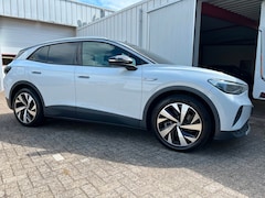 Volkswagen ID.4 - First 77 kWh SoH 93% Trekhaak Warmtepomp