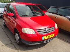 Volkswagen Fox - 1.4 Trend st bekr airco nap apk