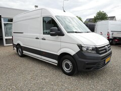 Volkswagen Crafter - 35 2.0TDI L3H3 Airco 3-zits Nav Carplay Bars