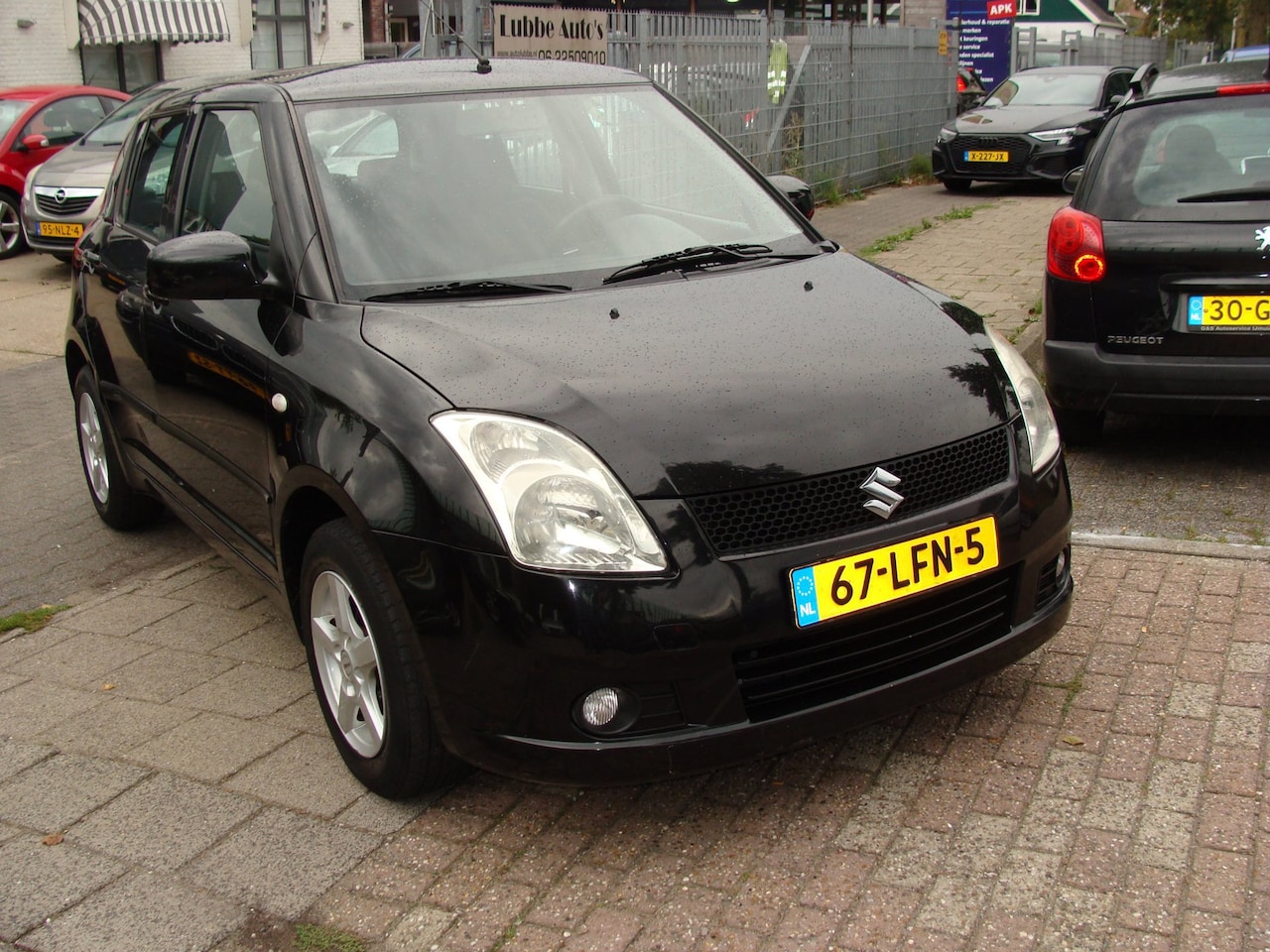 Suzuki Swift - 1.3 GLS airco 5drs elek pak nap apk - AutoWereld.nl