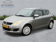 Suzuki Swift - 1.2 Bandit EASSS AIRCO stoelverwarming