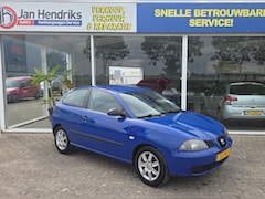 SEAT Ibiza - 1.4-16V Reference