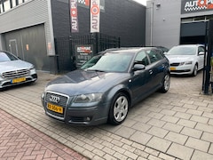 Audi A3 Sportback - 1.4 TFSI Attraction Business Edition Airco NAP APK