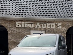 Peugeot Partner - 1.5 Blue HDI Bj 2021 Weinig kilometers