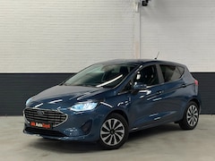 Ford Fiesta - 1.0 EcoBoost Hybrid Titanium 101pk 5-Deurs / Navi / LM-Velgen / Winterpakket