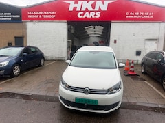 Volkswagen Touran - 2.0 TDI. Bj 2015 automaat navi