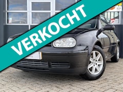 Volkswagen Golf - 1.6-16V / Lage km / 2e eig. / NL-auto / Trekhaak