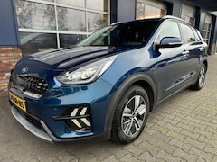 Kia Niro - 1.6 GDI Hybrid DynamicPlusLine, Trekhaak, Camera, Stuur/stoel verwarming, Carplay, ALL IN