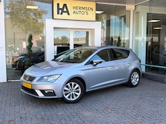 SEAT Leon - 1.0 EcoTSI Business Intense|1e eig|CarPlay|Dealer Onderhouden|