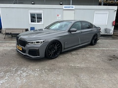 BMW 7-serie - 730d High Executive m sport massage soft close head up 22 inch